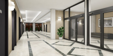 MB-78EI Brandschutztür