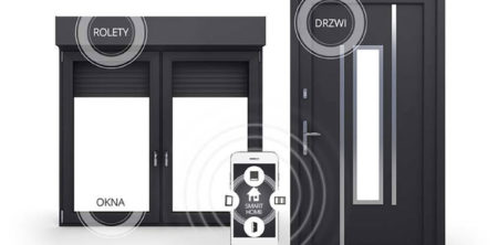 TAHOMA – Smart Home-System