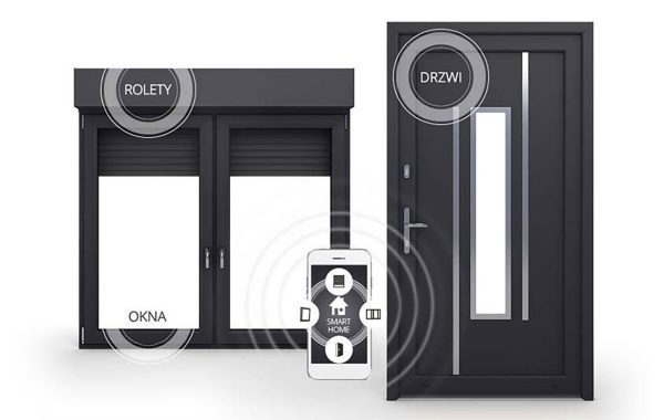 TAHOMA – Smart Home-System