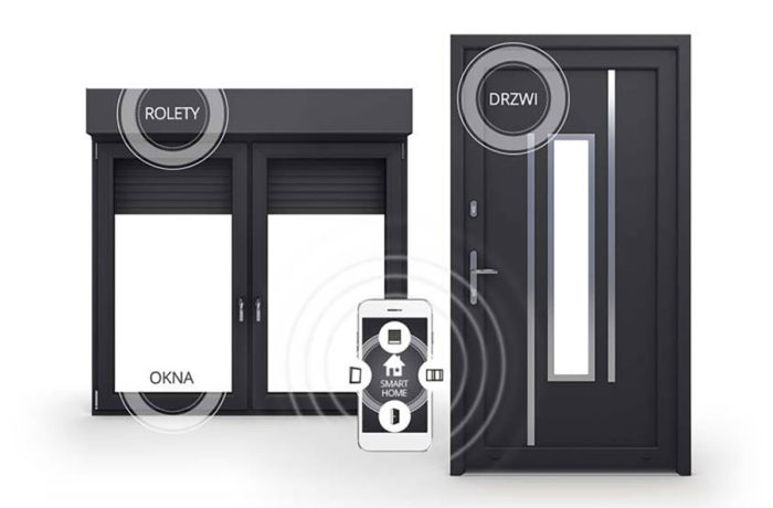 TAHOMA – Smart Home-System