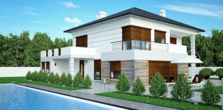 Das Rollladensystem aus Aluminium