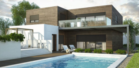 Das Rollladensystem aus PVC